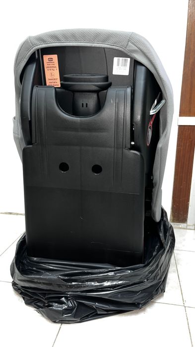 Carrinho de bebé (carro)