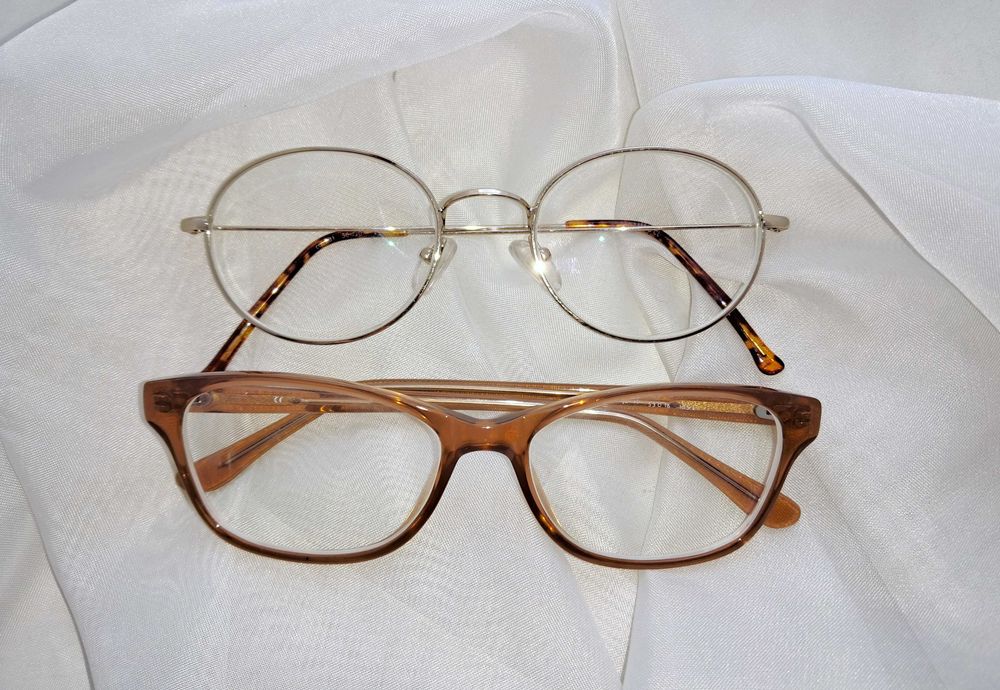 Очки FIELMANN Оправа металлическая