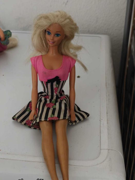 Barbie em bom estado