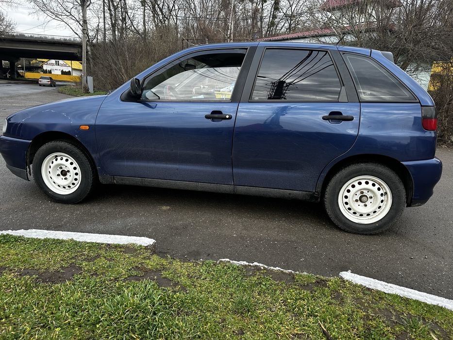 Seat Ibiza 1999 1.4