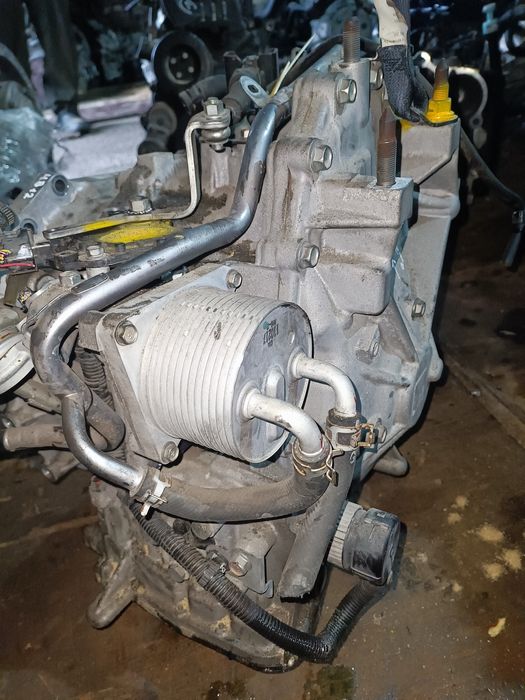 Акпп, CVT Mitsubishi Outlander XL 2.4i