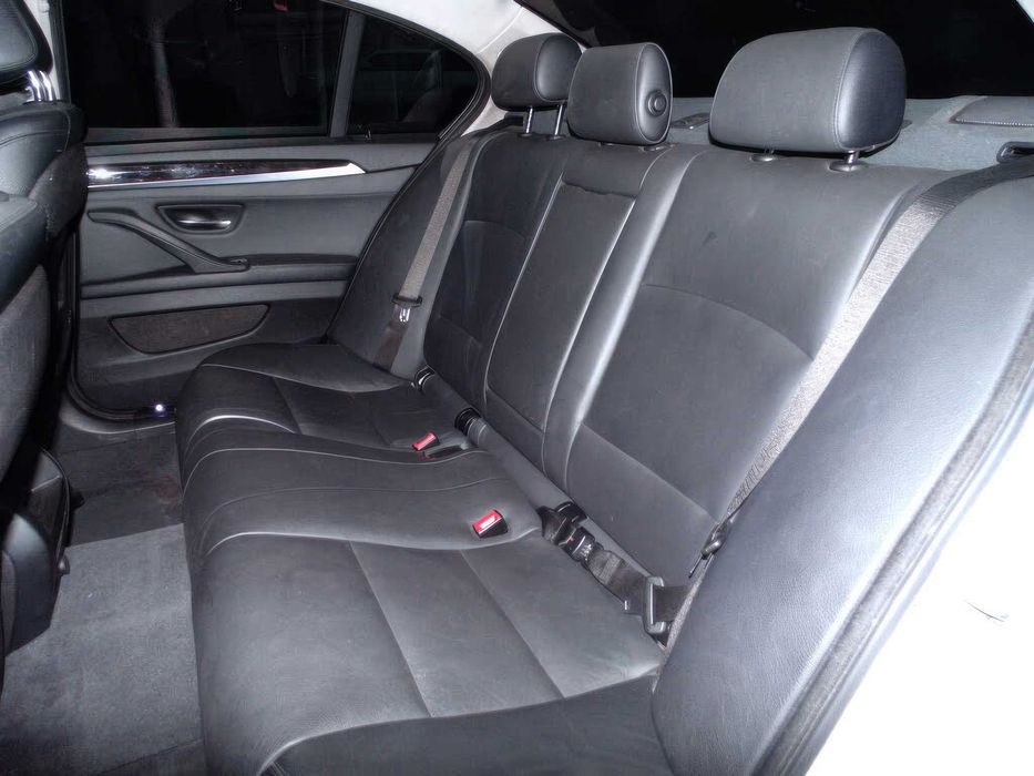 BMW 5 Series 535i      2015