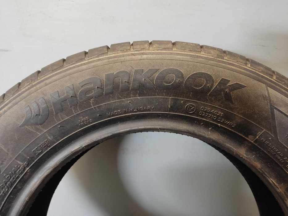 4x185/65R15 Hankook Kinergy Eco 2, 88H, 2018 rok, NOWE