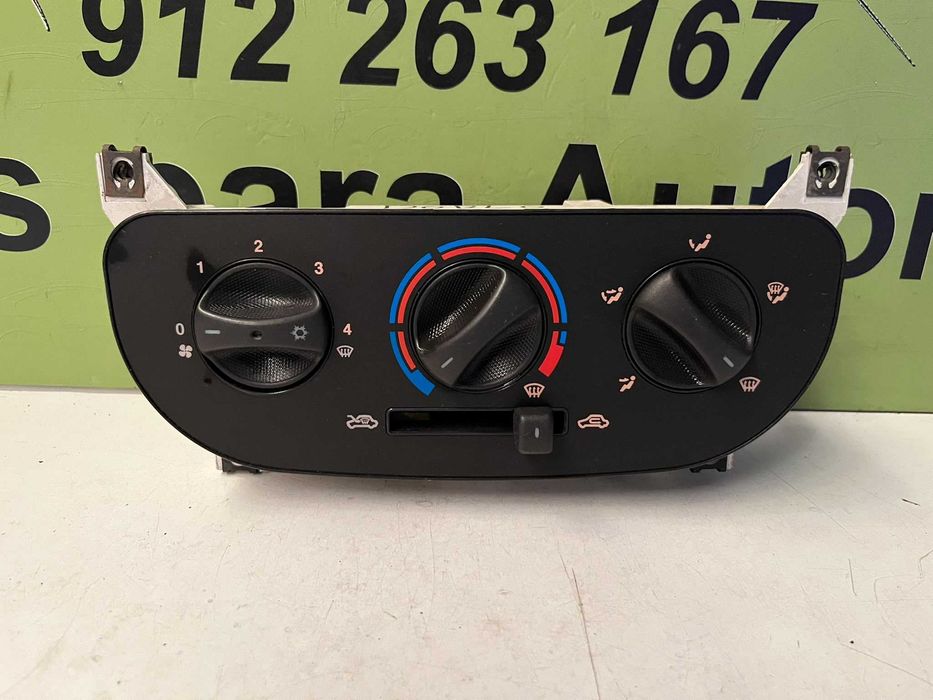 Fiat Doblo - Comando chauffage / sofagem - S159
