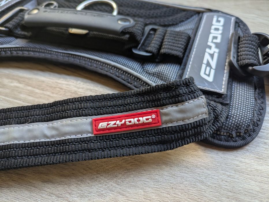 Peitoral Cão Ezydog Convert Harness S