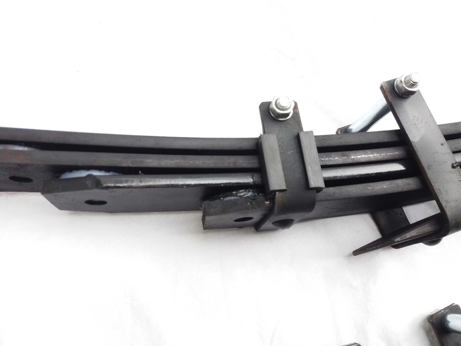 Рессоры стандартные та посиленнi Isuzu Rodeo / D-Max/Denver 1997-2025