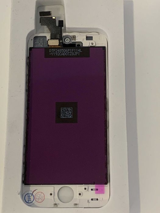 Display - LCD - iPhone 5 Branco