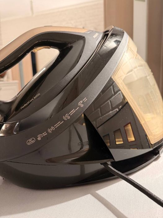 Продам праска з парогенератором Phillips PSG8140/80