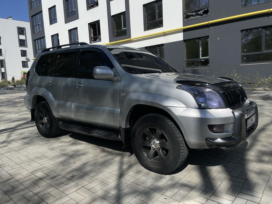 Тойота прадо 120.4,0