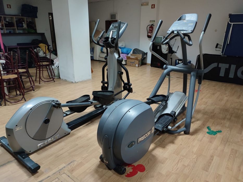 Elípticas Profissionais