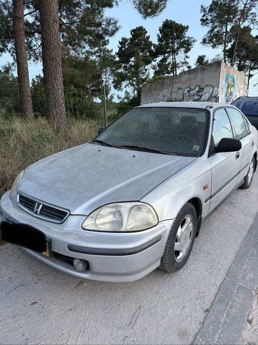 Vende-se Honda Civic 1.5 ils vtec