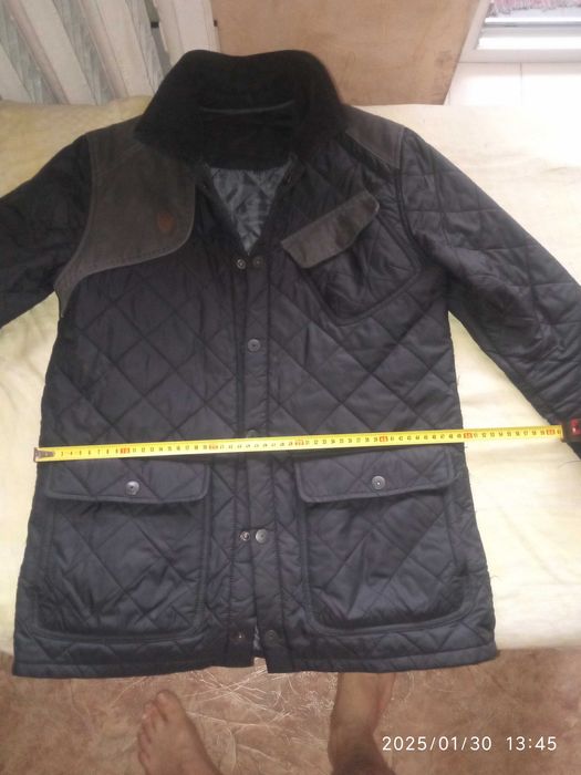 Класна чоловіча куртка