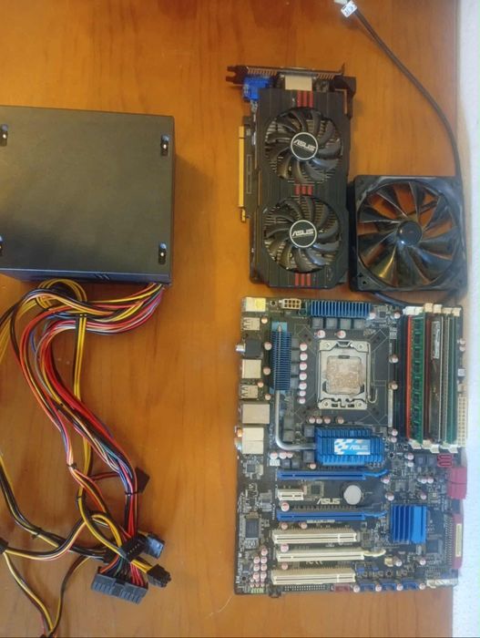 Good Tower Parts64741040230018124