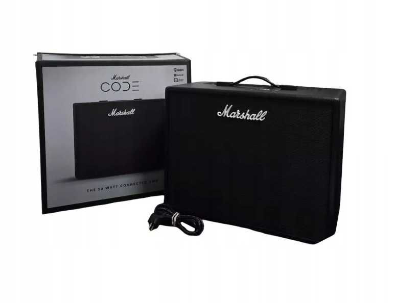 MARSHALL CODE 50C - Wzmacniacz gitarowy