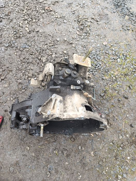 КПП Fiat Doblo, Grande Punto, 500, Stilo та Panda. 1.6 бензин 46524935/55181588
