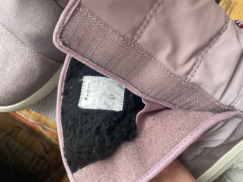 Чоботи дитячі Viking