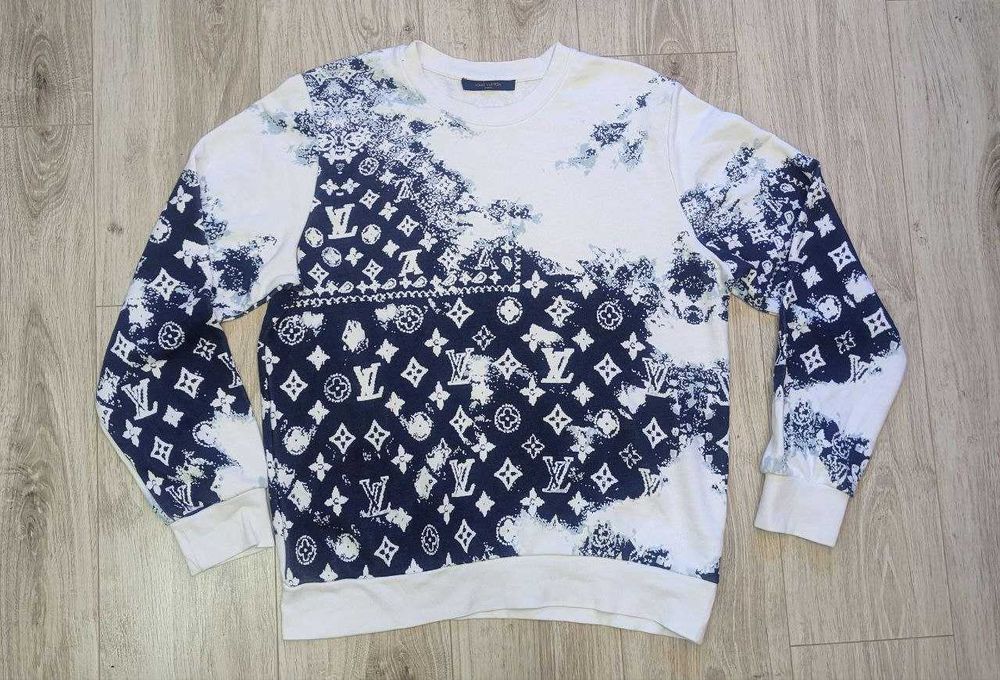 Лонгслів Louis Vuitton оригінал