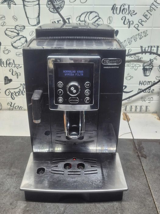 DeLonghi Cappuccino ECAM.23.460.B FVm