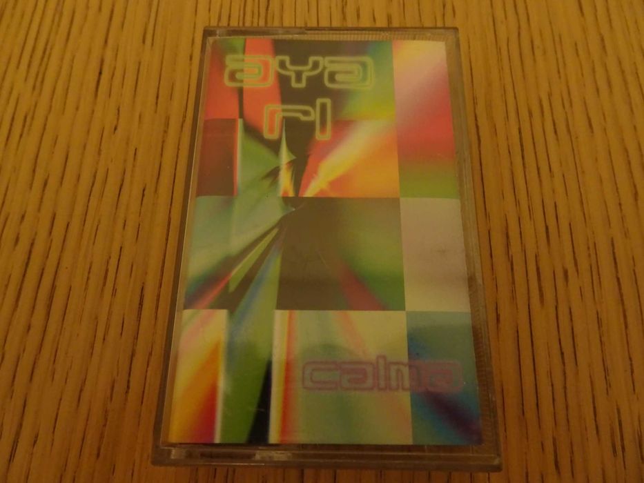 Aya RL "Calma" kaseta magnetofonowa