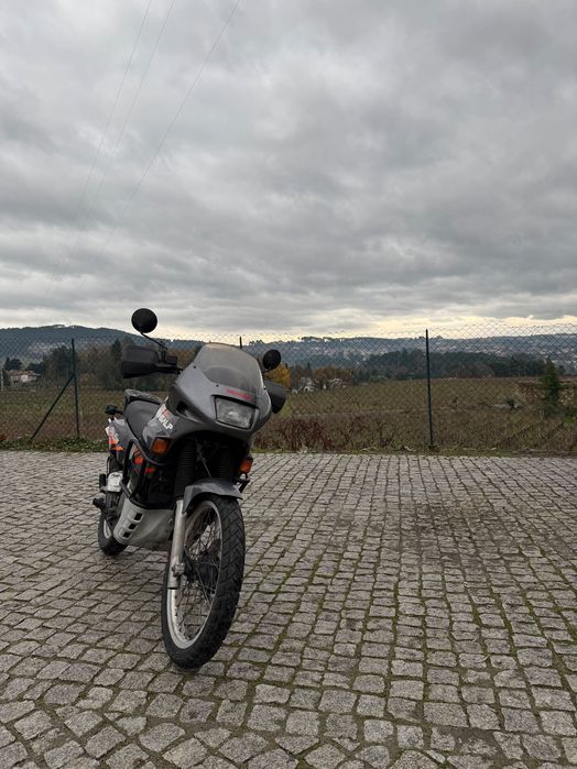 Honda Transalp XL600V