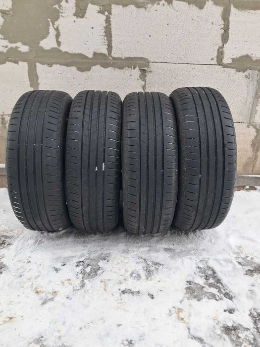 Літні шини Bridgestone Turanza T005 205/60 R16 96W (комплект 4 шт)