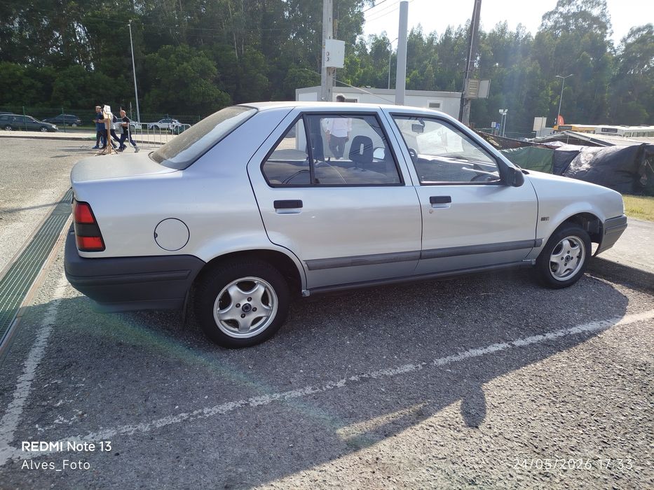 Renault 19 Chamade 84.000km