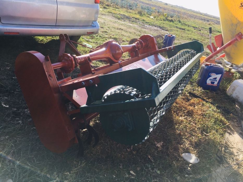 Грунтофреза Ярило 140см