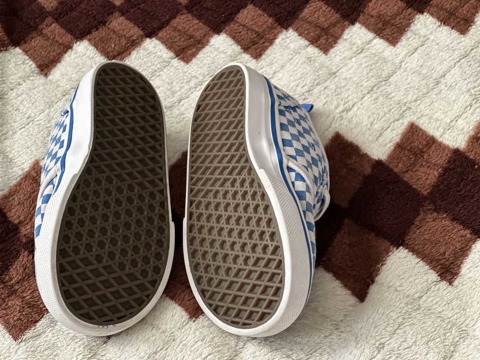 Кеди vans для хлопчика