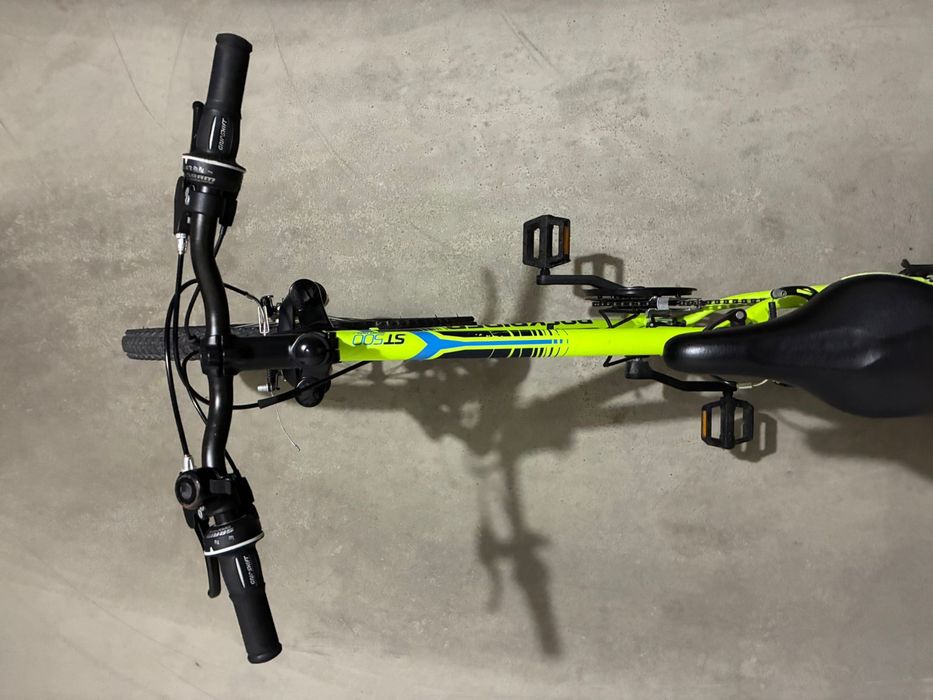 Bicicleta RockRider ST500