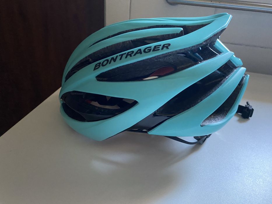Kask rowerowy marki Bontrager w rozmiarze „L” stan bardzo dobry