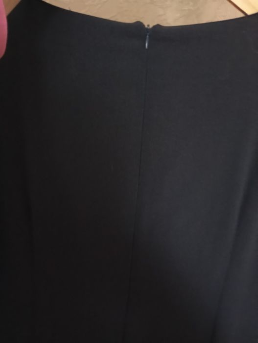 Elegancka sukienka, rozmiar 56