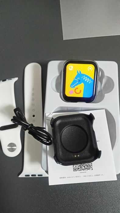 Смарт-часы Watch 8 Plus