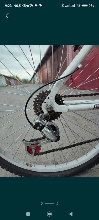 продам велосипед Barracuda 26"