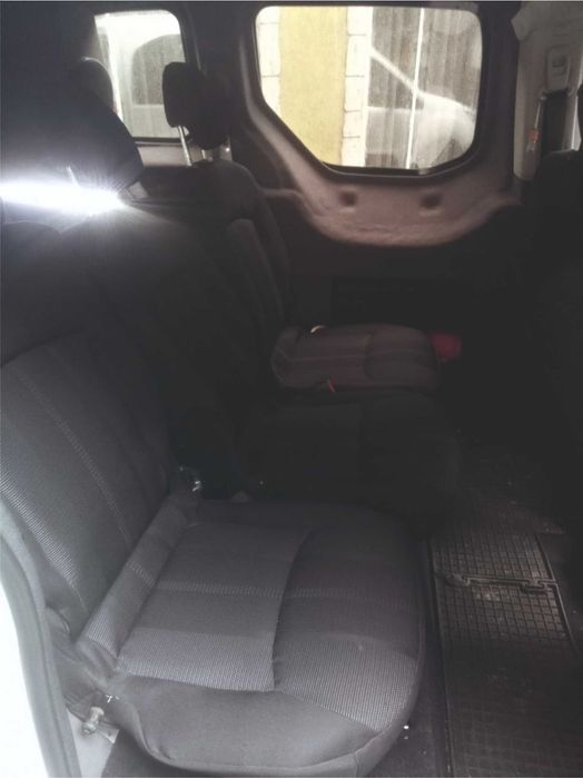 Peugeot Partner 2008