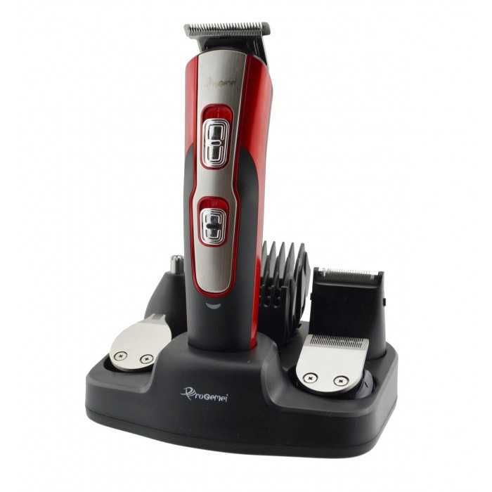 Професійна машинка для стрижки Gemei GM 592 10 в 1