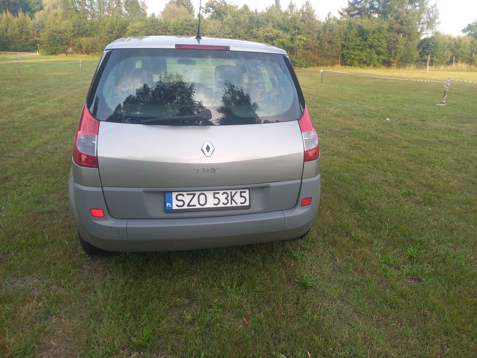 Renault Scenic II