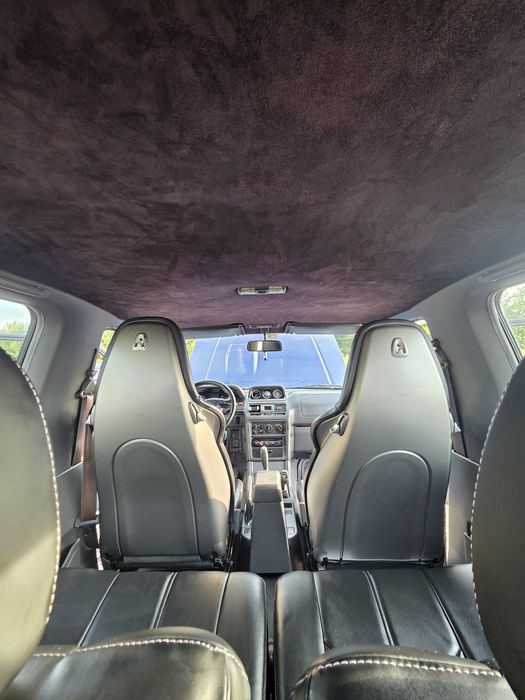 Pajero 2800 Abas Largas
