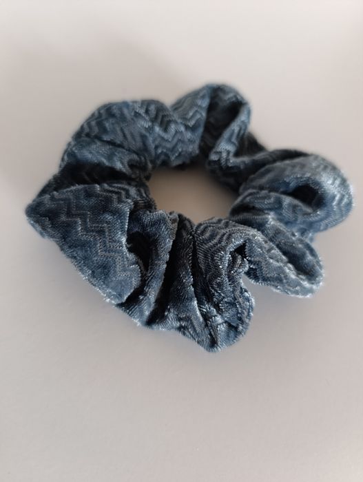 Gumka do włosów scrunchie