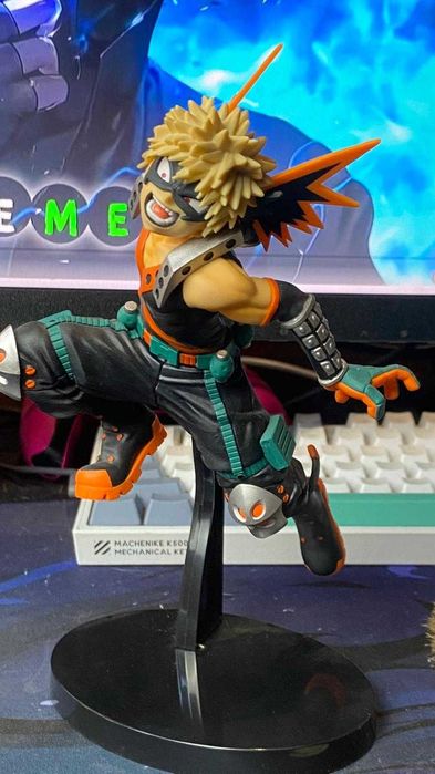 My Hero Academia - boneco - action figure - figura