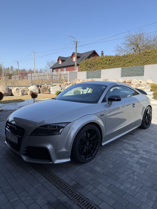 Audi TT 8J 3.2 VR6
