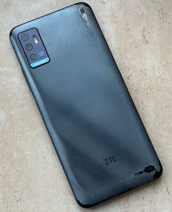 ZTE A71, 3/64, android 11, NFC