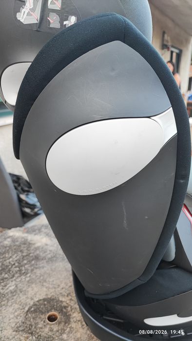 Cadeira de bebe Cybex com isofix