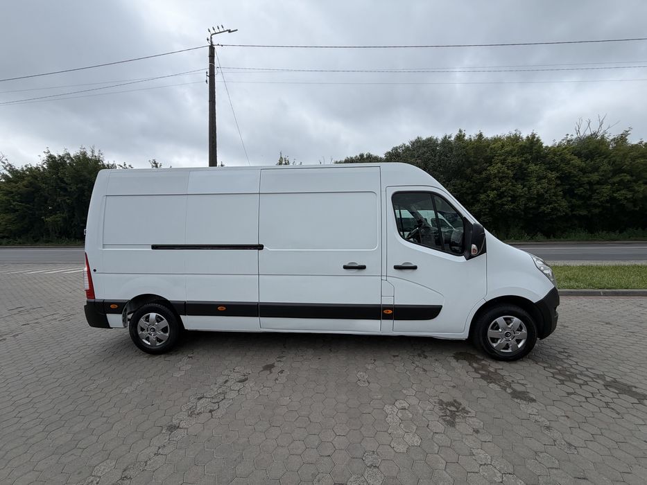 Renault Master 2016
