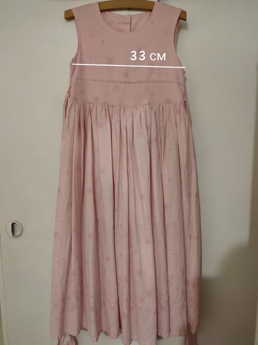 Хлопковое платье