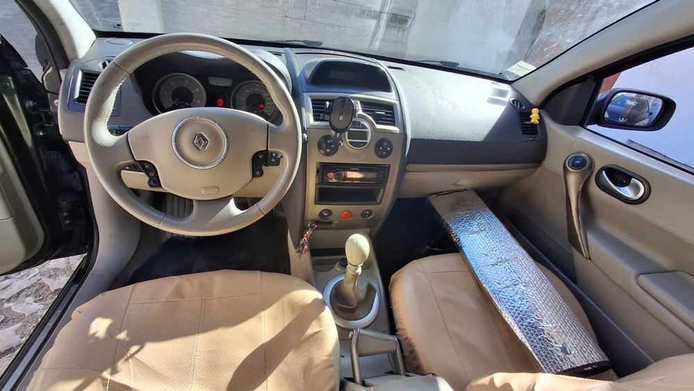 Megane 2 diesel!