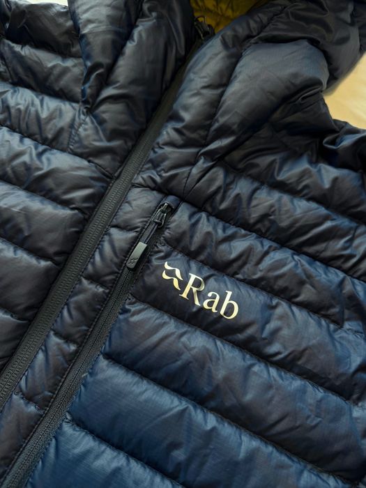 Rab Microlight Alpine Down Jacket (Down 850+)