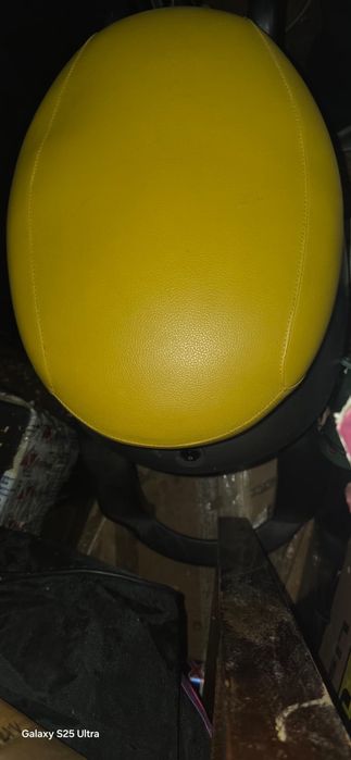 máquina de exercícios chamada OSIM iGallop OS-8500