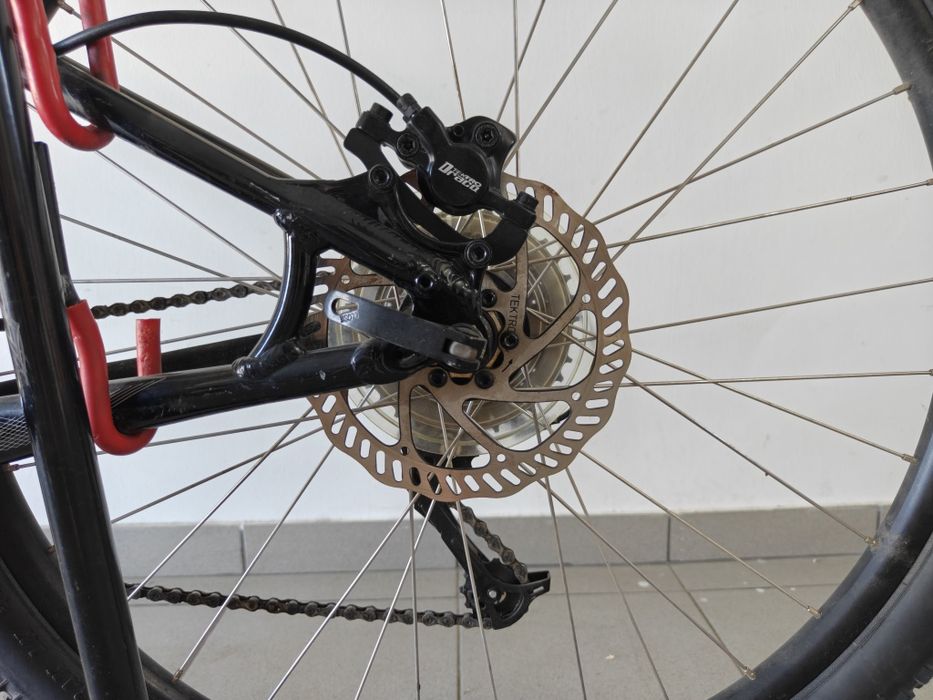Bicicleta Specialized Myka