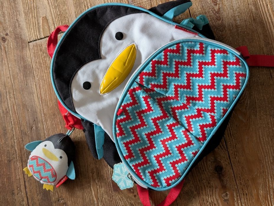 Plecak pingwin Skip Hop