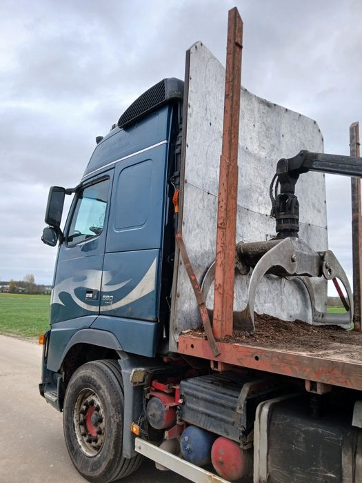 Sprzedam Volvo fh 16 do przewozu drewna
